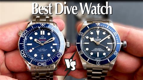 omega watch vs tudor